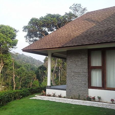 Silver Oak Plantation Bungalow Vandanmedu Extérieur photo