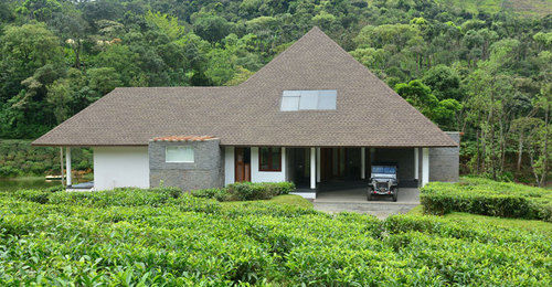 Silver Oak Plantation Bungalow Vandanmedu Extérieur photo