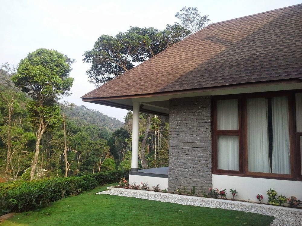 Silver Oak Plantation Bungalow Vandanmedu Extérieur photo