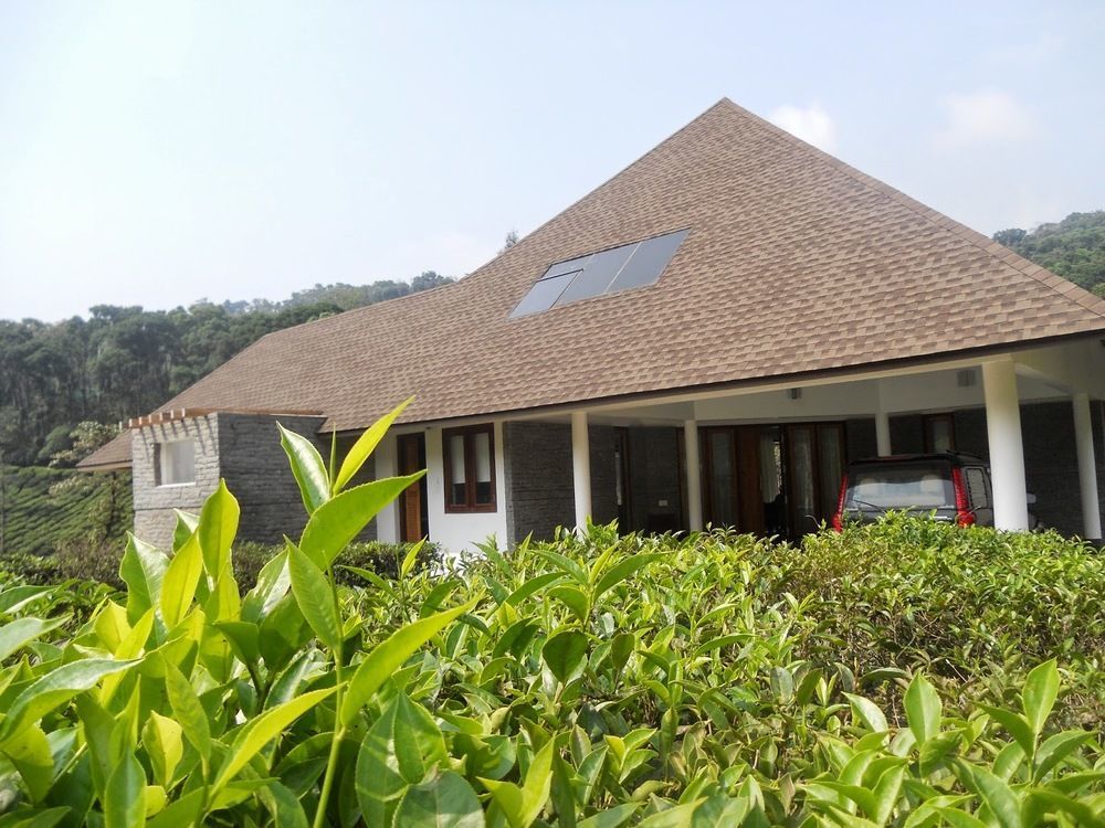 Silver Oak Plantation Bungalow Vandanmedu Extérieur photo